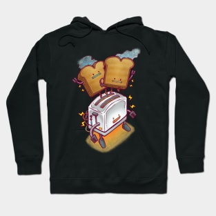 The ToasterBot Hoodie